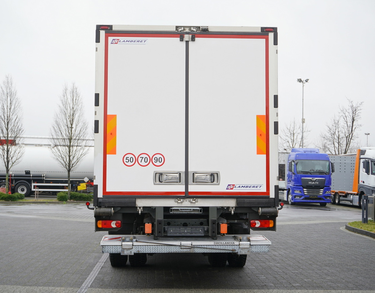 IVECO Eurocargo 190-280L E6 / 19t / 19 euro pallets / Bitemperature - Lastebil med kjøl: bilde 5 IVECO Eurocargo 190-280L E6 / 19t / 19 euro pallets / Bitemperature - Lastebil med kjøl: bilde 5