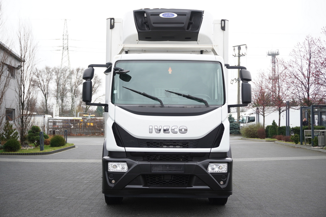 IVECO Eurocargo 190-280L E6 / 19t / 19 euro pallets / Bitemperature - Lastebil med kjøl: bilde 3 IVECO Eurocargo 190-280L E6 / 19t / 19 euro pallets / Bitemperature - Lastebil med kjøl: bilde 3