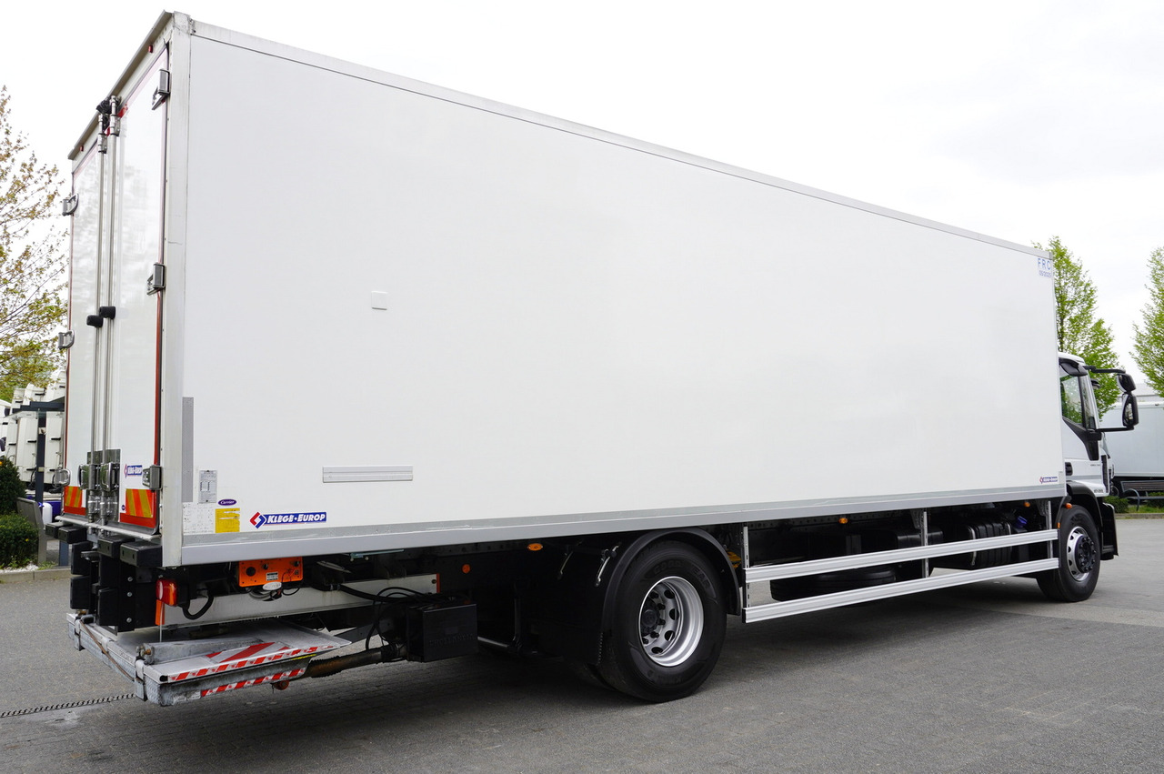 IVECO Eurocargo 190-280L E6 4x2 / Refrigerator / Dhollandia DHSM.20 tail lift / 21 pallets - Lastebil med kjøl: bilde 5 IVECO Eurocargo 190-280L E6 4x2 / Refrigerator / Dhollandia DHSM.20 tail lift / 21 pallets - Lastebil med kjøl: bilde 5