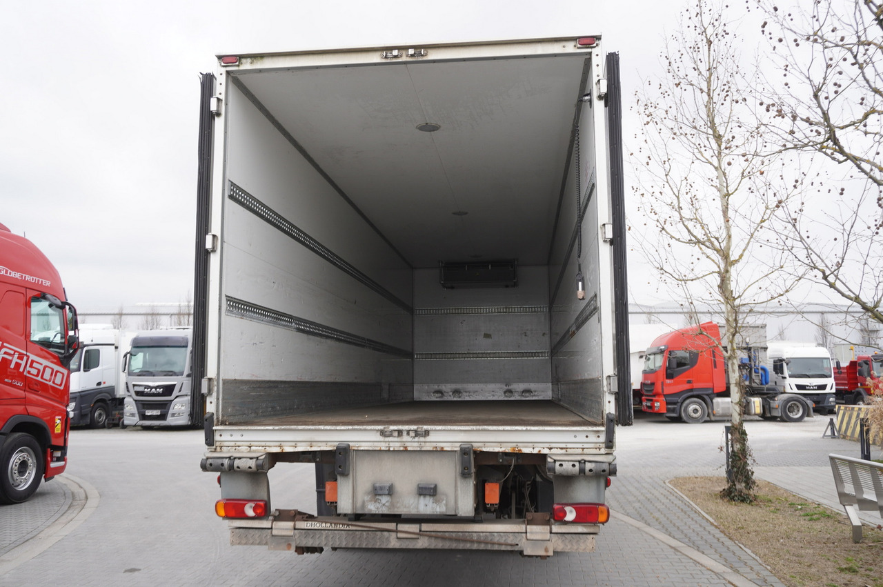 Lastebil med kjøl IVECO Eurocargo 190el25 EEV / 55 tho. km !!! / Refrigerator 21 EPAL / Carrier Supra 950 - 425 h: bilde 13 Lastebil med kjøl IVECO Eurocargo 190el25 EEV / 55 tho. km !!! / Refrigerator 21 EPAL / Carrier Supra 950 - 425 h: bilde 13