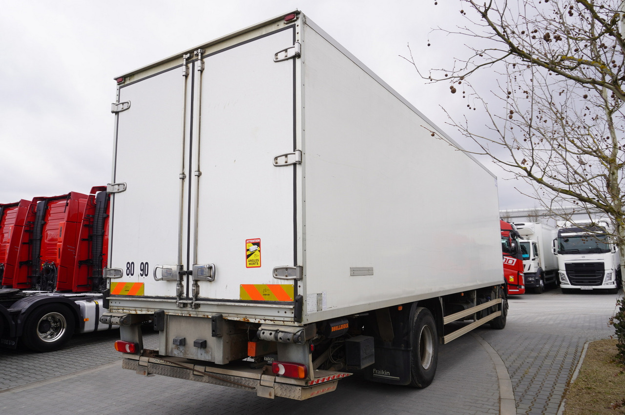 Lastebil med kjøl IVECO Eurocargo 190el25 EEV / 55 tho. km !!! / Refrigerator 21 EPAL / Carrier Supra 950 - 425 h: bilde 9 Lastebil med kjøl IVECO Eurocargo 190el25 EEV / 55 tho. km !!! / Refrigerator 21 EPAL / Carrier Supra 950 - 425 h: bilde 9