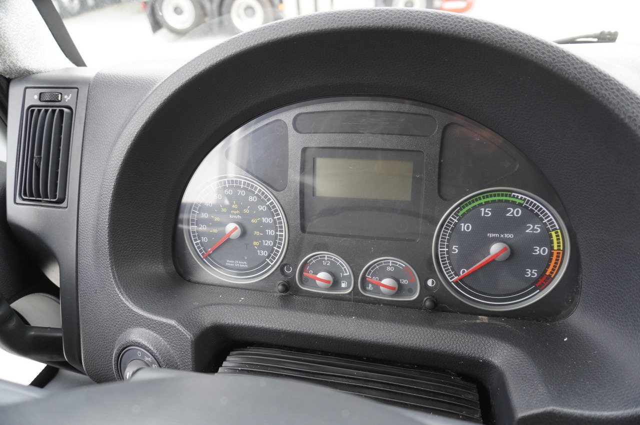 Lastebil med kjøl IVECO Eurocargo 190el25 EEV / 55 tho. km !!! / Refrigerator 21 EPAL / Carrier Supra 950 - 425 h: bilde 20 Lastebil med kjøl IVECO Eurocargo 190el25 EEV / 55 tho. km !!! / Refrigerator 21 EPAL / Carrier Supra 950 - 425 h: bilde 20