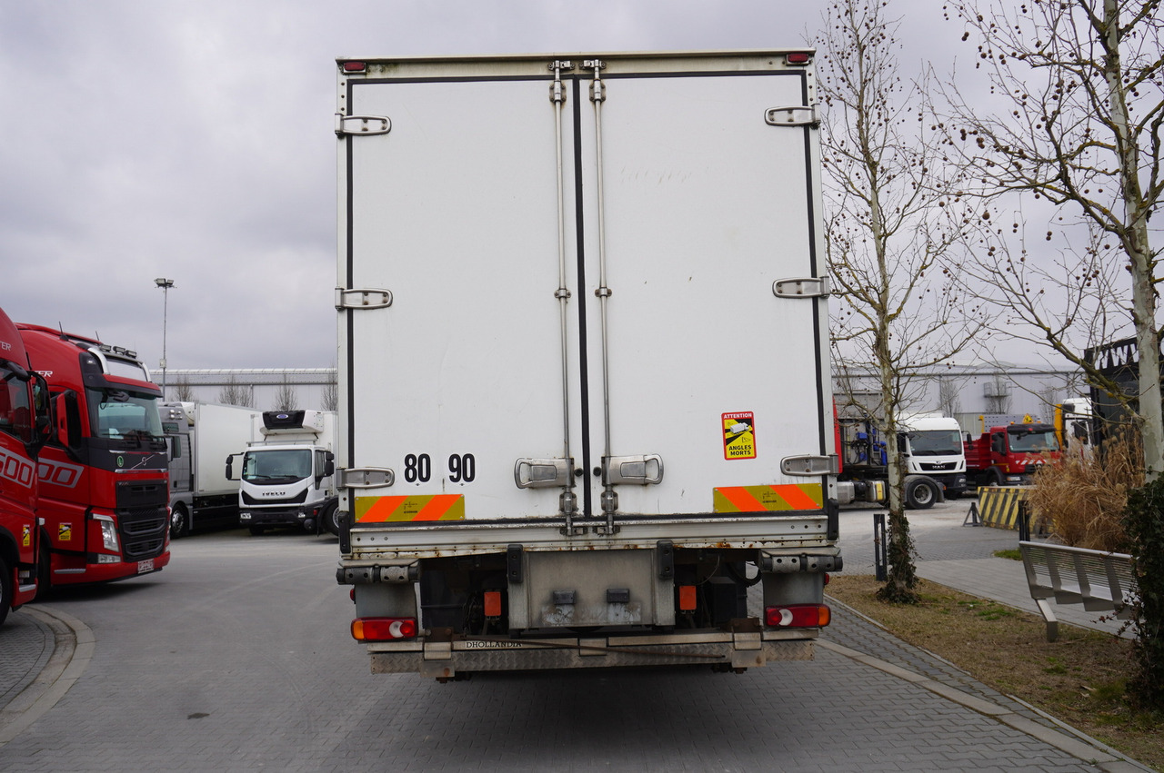 Lastebil med kjøl IVECO Eurocargo 190el25 EEV / 55 tho. km !!! / Refrigerator 21 EPAL / Carrier Supra 950 - 425 h: bilde 8 Lastebil med kjøl IVECO Eurocargo 190el25 EEV / 55 tho. km !!! / Refrigerator 21 EPAL / Carrier Supra 950 - 425 h: bilde 8