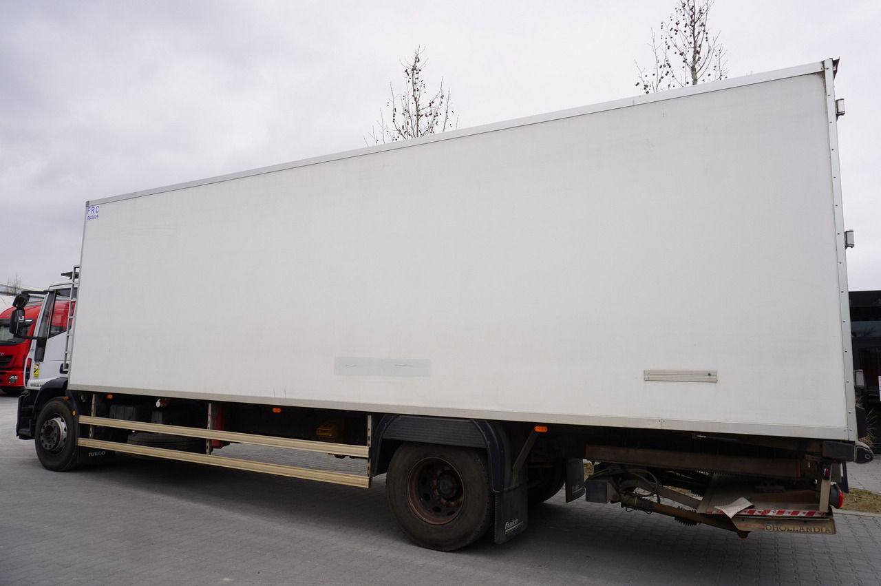 Lastebil med kjøl IVECO Eurocargo 190el25 EEV / 55 tho. km !!! / Refrigerator 21 EPAL / Carrier Supra 950 - 425 h: bilde 7 Lastebil med kjøl IVECO Eurocargo 190el25 EEV / 55 tho. km !!! / Refrigerator 21 EPAL / Carrier Supra 950 - 425 h: bilde 7