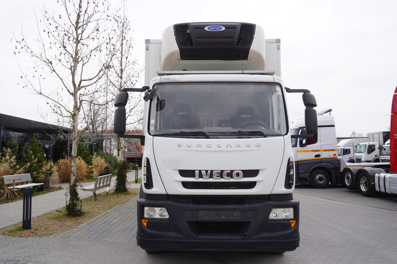 IVECO Eurocargo 190el25 EEV / 55 tho. km !!! / Refrigerator 21 EPAL / Carrier Supra 950 - 425 h - Lastebil med kjøl: bilde 5 IVECO Eurocargo 190el25 EEV / 55 tho. km !!! / Refrigerator 21 EPAL / Carrier Supra 950 - 425 h - Lastebil med kjøl: bilde 5