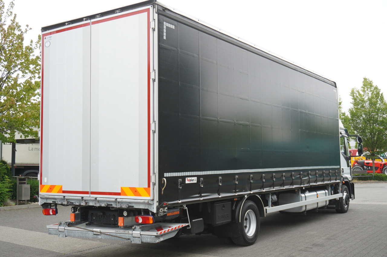 IVECO Eurocargo ML 160E28 E6 Glob / Curtainsider 21 EPAL / 2023 / 2 identical units - Tippbil: bilde 5 IVECO Eurocargo ML 160E28 E6 Glob / Curtainsider 21 EPAL / 2023 / 2 identical units - Tippbil: bilde 5