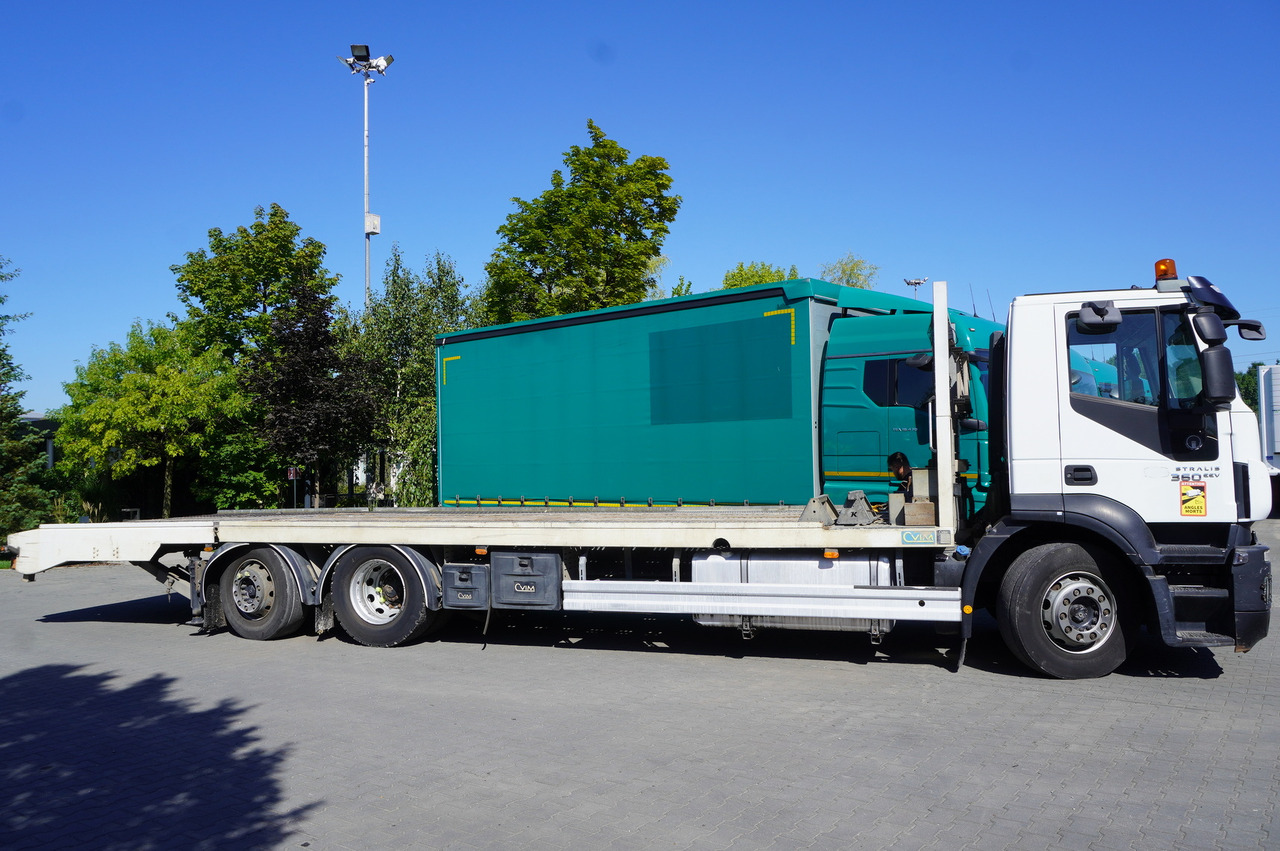 IVECO Stralis 360 EEV Tow truck 6x2 - Transporter lastebil: bilde 5 IVECO Stralis 360 EEV Tow truck 6x2 - Transporter lastebil: bilde 5
