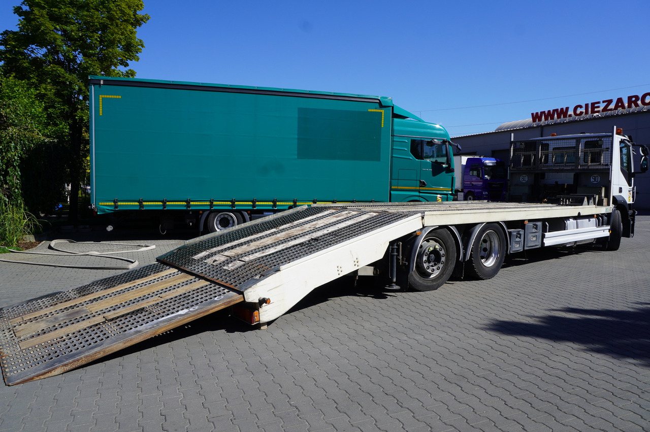 IVECO Stralis 360 EEV Tow truck 6x2 - Transporter lastebil: bilde 2 IVECO Stralis 360 EEV Tow truck 6x2 - Transporter lastebil: bilde 2