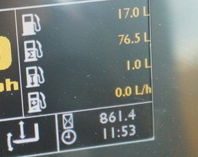 JCB 525-60T5 / 2022 / 860 MTH! / 2.5 T / Reach 6 m / joystick - Teleskophjullaster: bilde 2 JCB 525-60T5 / 2022 / 860 MTH! / 2.5 T / Reach 6 m / joystick - Teleskophjullaster: bilde 2