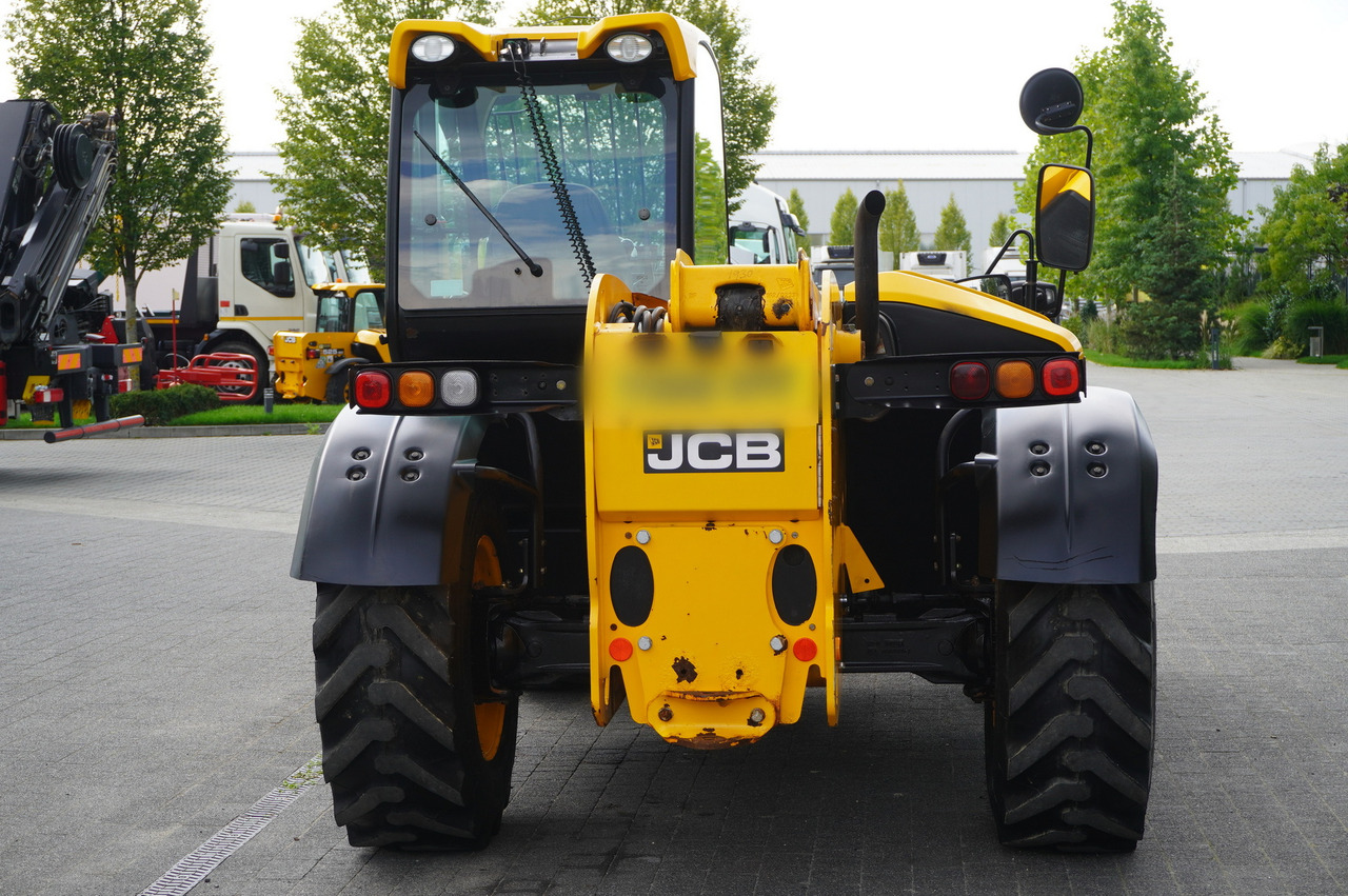 JCB 531-70 / 900 MTH telescopic charger! / 3.1 T / 7 M - Teleskophjullaster: bilde 5 JCB 531-70 / 900 MTH telescopic charger! / 3.1 T / 7 M - Teleskophjullaster: bilde 5