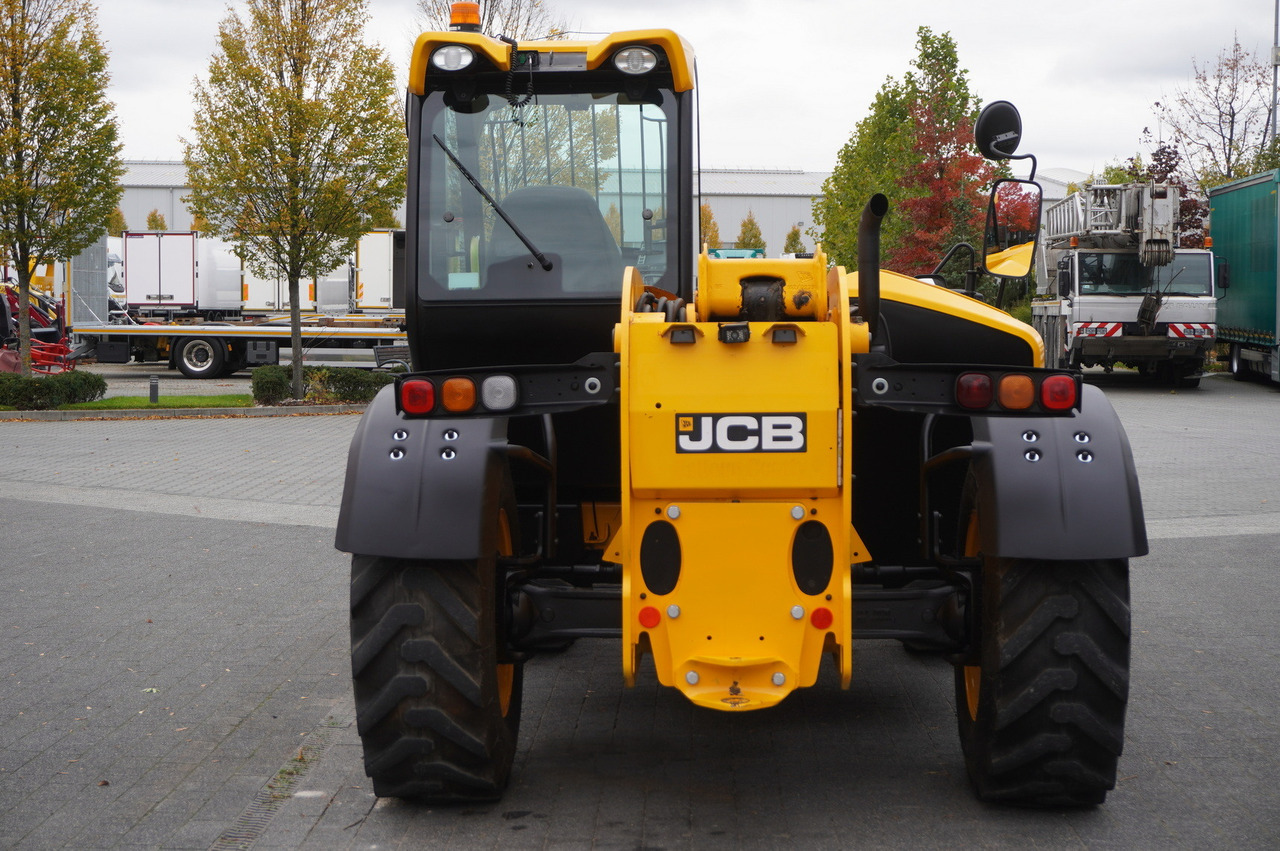 JCB 531-70 / 900 MTH telescopic charger! / 3.1 T / 7 M - Teleskoplastere: bilde 4 JCB 531-70 / 900 MTH telescopic charger! / 3.1 T / 7 M - Teleskoplastere: bilde 4