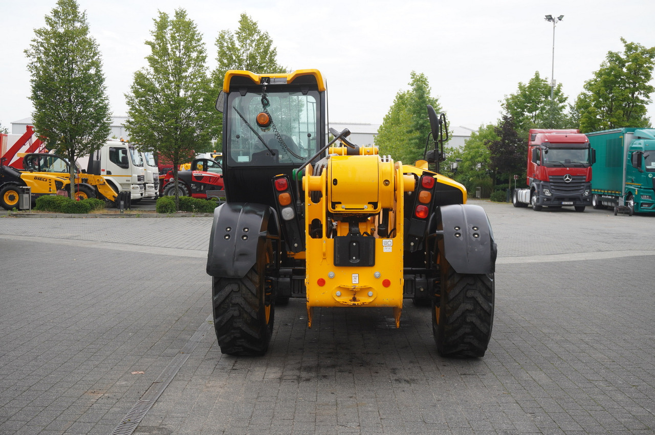 JCB 535-125 / 1500 MTH! / reach 12.5 m / 2021 / 3.5 t - Teleskophjullaster: bilde 3 JCB 535-125 / 1500 MTH! / reach 12.5 m / 2021 / 3.5 t - Teleskophjullaster: bilde 3