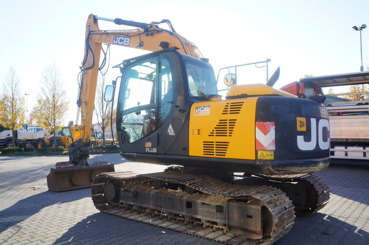 JCB JS 145LC crawler excavator / 4800 MTH - Beltegraver: bilde 5 JCB JS 145LC crawler excavator / 4800 MTH - Beltegraver: bilde 5
