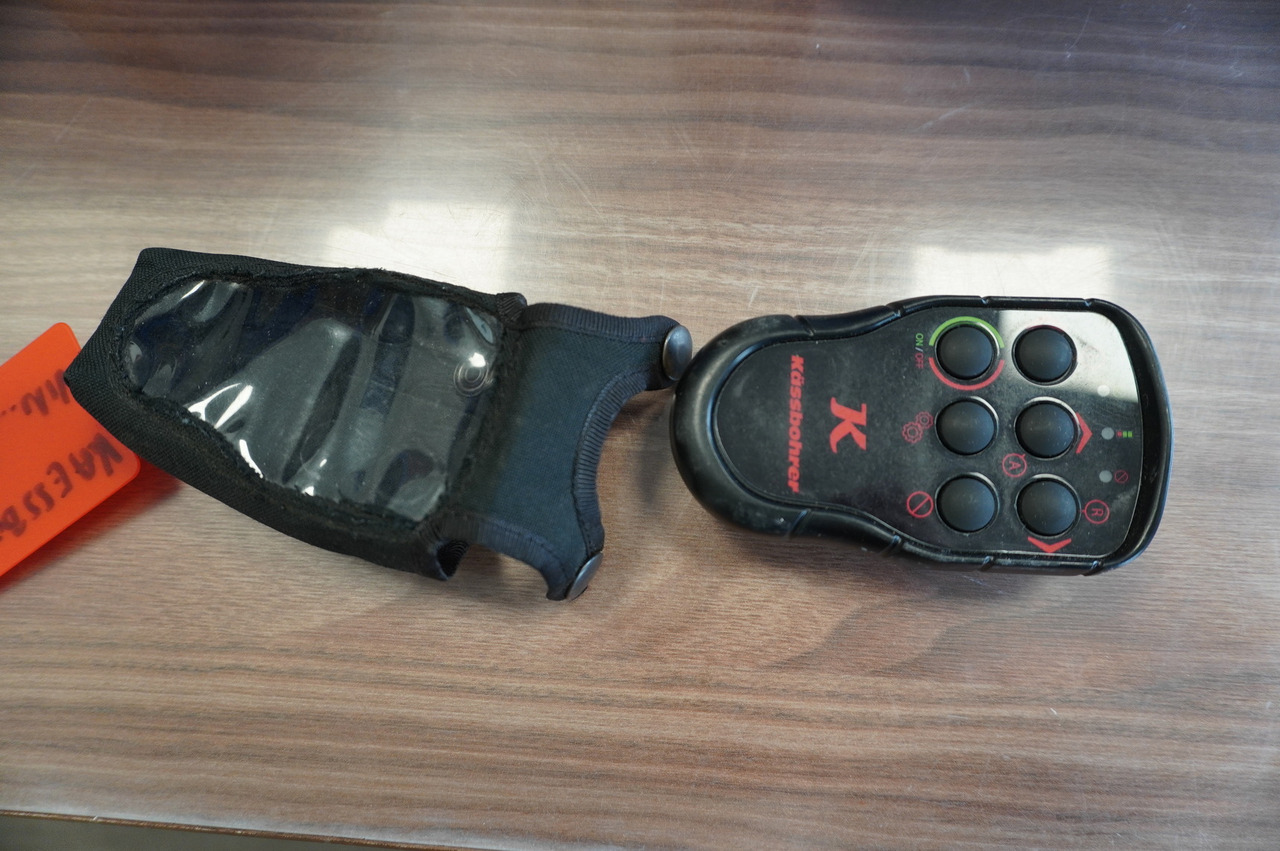 Lavloader semitrailer KÄSSBOHRER LB2 TIEF-BETT low loader semi-trailer / 16.5 m / Extendable semi-trailer / steered axles / 2 units: bilde 15