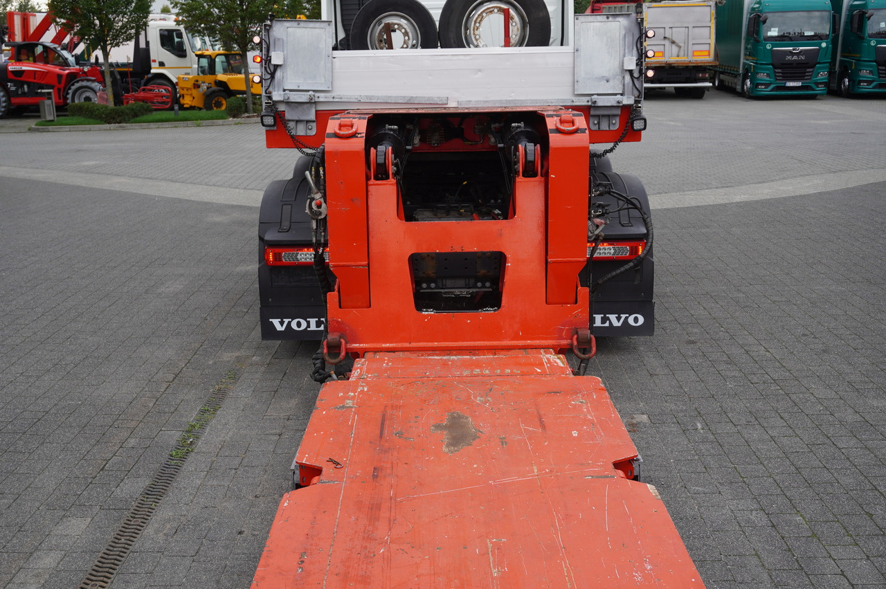 Lavloader semitrailer KÄSSBOHRER LB2 TIEF-BETT low loader semi-trailer / 16.5 m / Extendable semi-trailer / steered axles / 2 units: bilde 21