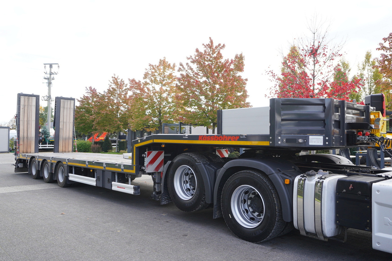 KÄSSBOHRER LB3E BRAND-NEW / 2025 / 4 units - Lavloader semitrailer: bilde 2 KÄSSBOHRER LB3E BRAND-NEW / 2025 / 4 units - Lavloader semitrailer: bilde 2