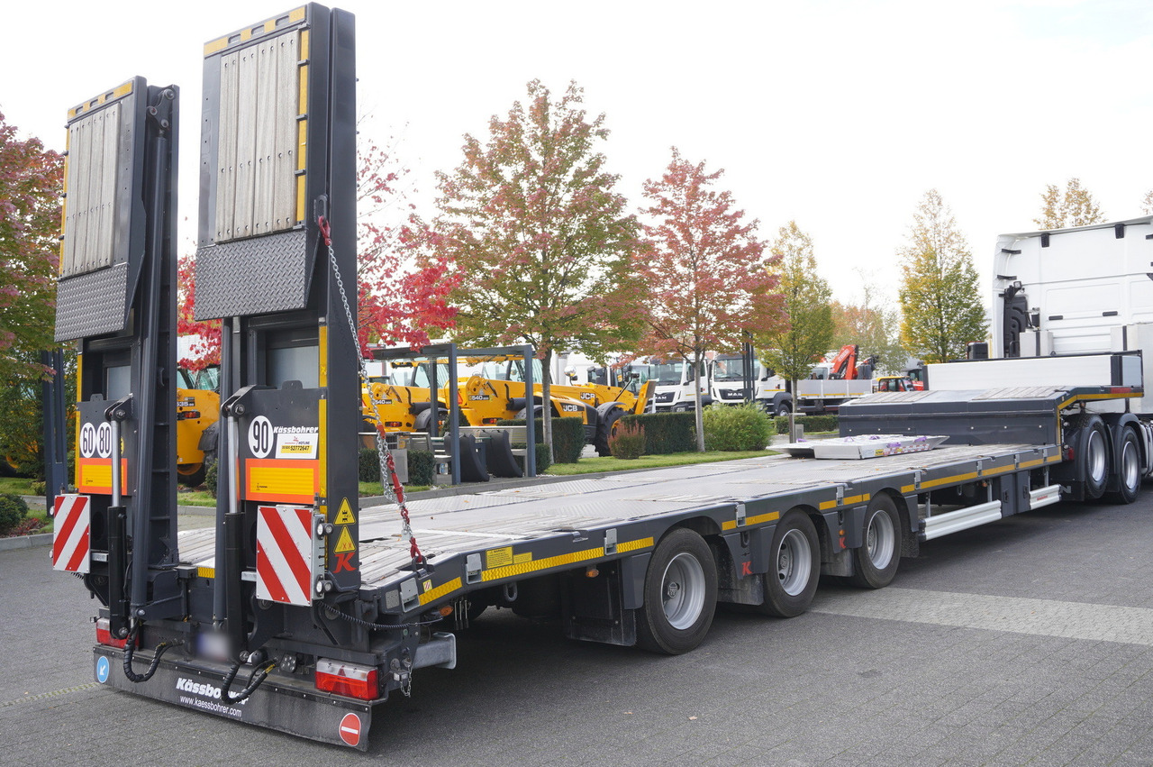 KÄSSBOHRER LB3E BRAND-NEW / 2025 / 4 units - Lavloader semitrailer: bilde 4 KÄSSBOHRER LB3E BRAND-NEW / 2025 / 4 units - Lavloader semitrailer: bilde 4