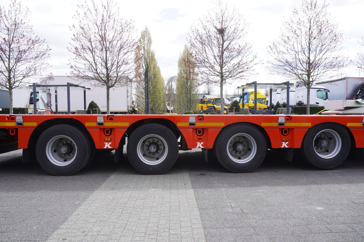 Ny Lavloader semitrailer KÄSSBOHRER LB3E / BRAND NEW 2025 low-bed semi-trailer: bilde 11
