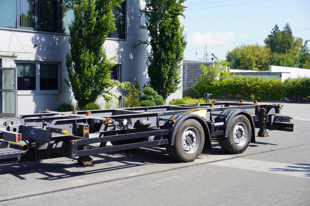 KOGEL standard tandem / y.2020 - Planhenger/ Flathenger: bilde 2 KOGEL standard tandem / y.2020 - Planhenger/ Flathenger: bilde 2