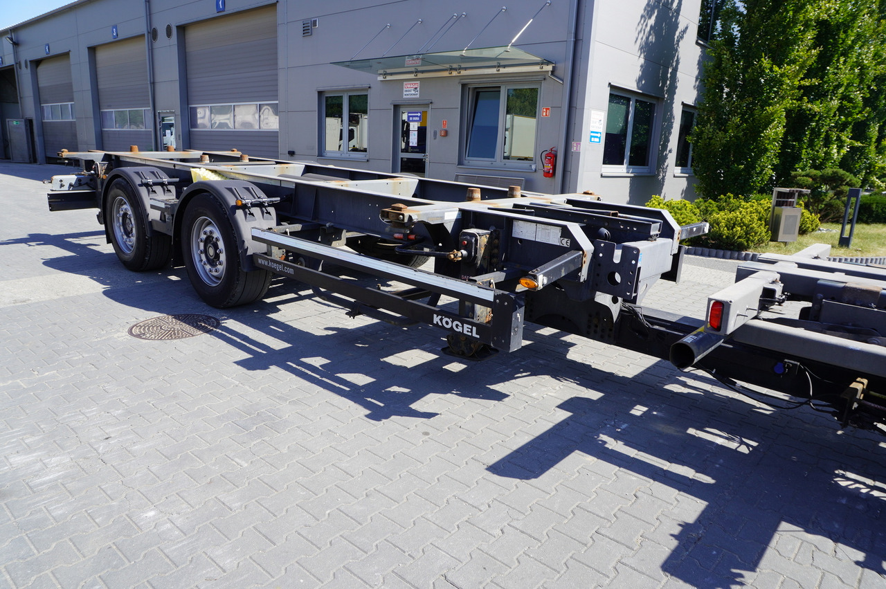 KOGEL standard tandem / y.2020 - Planhenger/ Flathenger: bilde 5 KOGEL standard tandem / y.2020 - Planhenger/ Flathenger: bilde 5