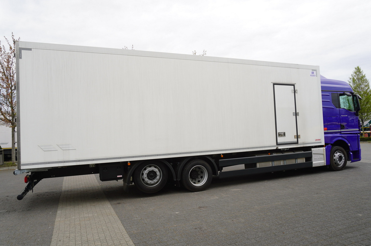 MAN New MAN TGX 26.400 / New Isotherm Plandex 23 Pallets / Warranty - Skapbil: bilde 2 MAN New MAN TGX 26.400 / New Isotherm Plandex 23 Pallets / Warranty - Skapbil: bilde 2