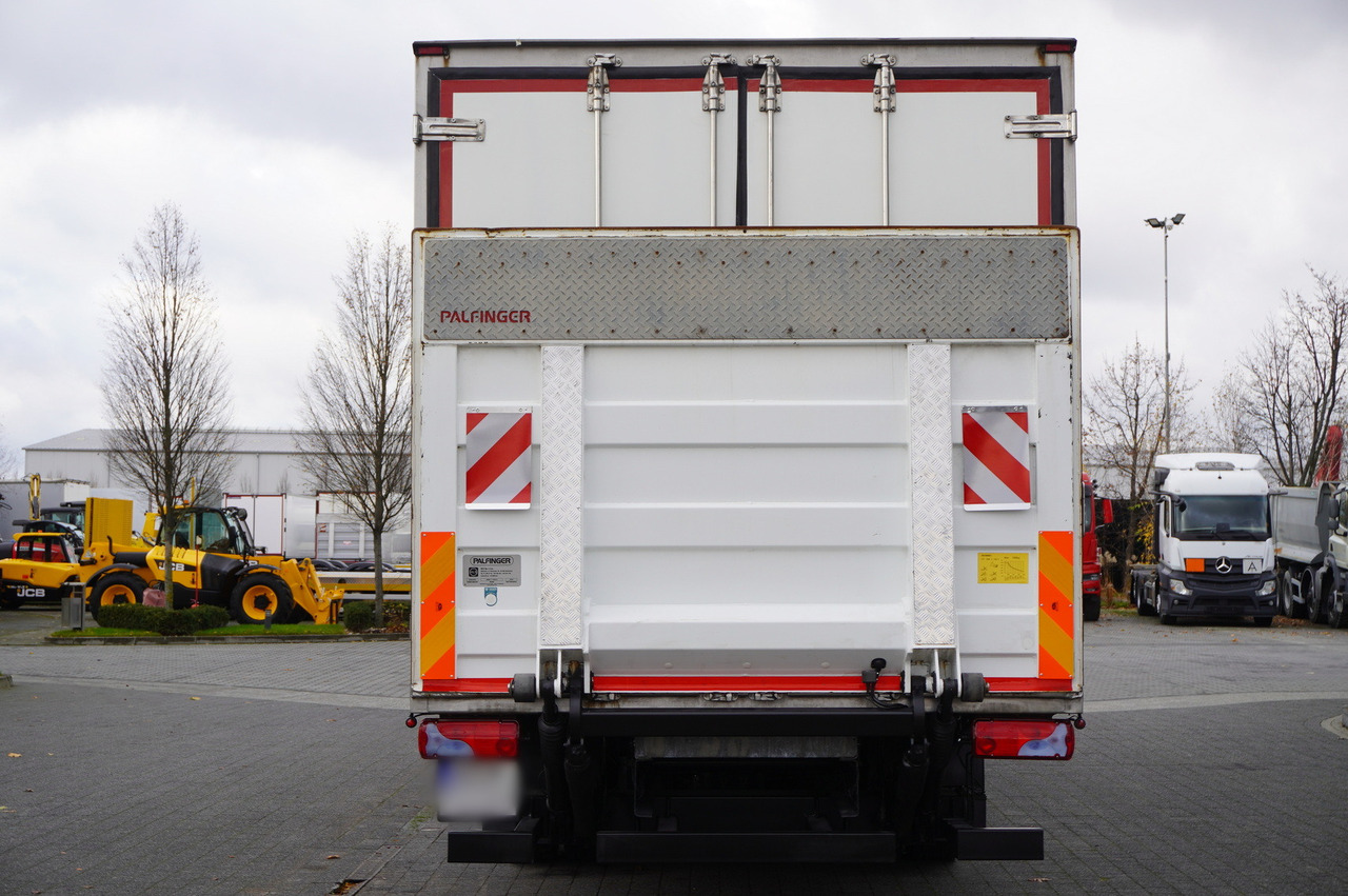 MAN TGL 12.190 / 14 EPAL Refrigerator / Carrier Xarios 500 / 3 units - Lastebil med kjøl: bilde 4 MAN TGL 12.190 / 14 EPAL Refrigerator / Carrier Xarios 500 / 3 units - Lastebil med kjøl: bilde 4