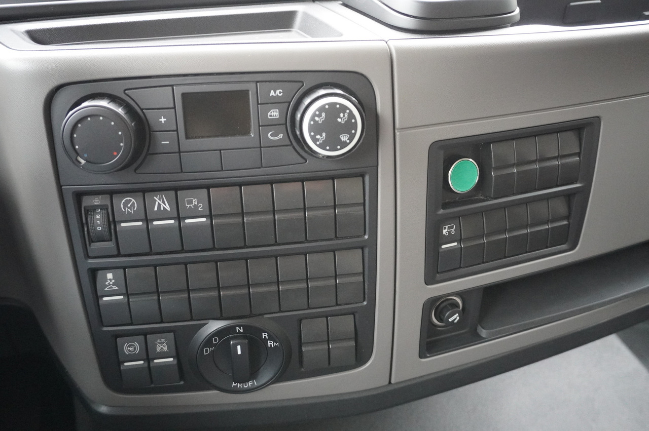 Leie MAN TGL 12.190 / CHEREAU Refrigerator 18 PAL multitemperature / Thermoking T-1200R / 100,000 km MAN TGL 12.190 / CHEREAU Refrigerator 18 PAL multitemperature / Thermoking T-1200R / 100,000 km: bilde 25