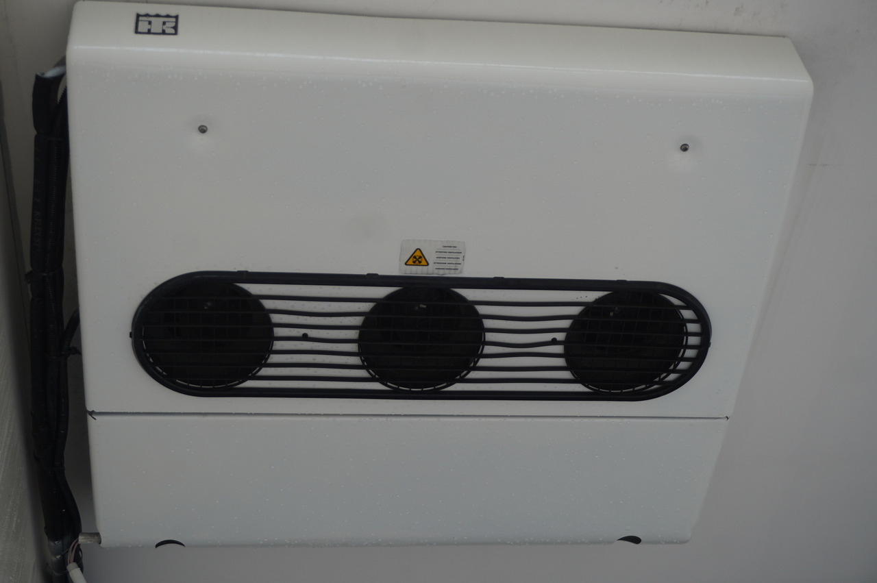 Leie MAN TGL 12.190 / CHEREAU Refrigerator 18 PAL multitemperature / Thermoking T-1200R / 100,000 km MAN TGL 12.190 / CHEREAU Refrigerator 18 PAL multitemperature / Thermoking T-1200R / 100,000 km: bilde 16