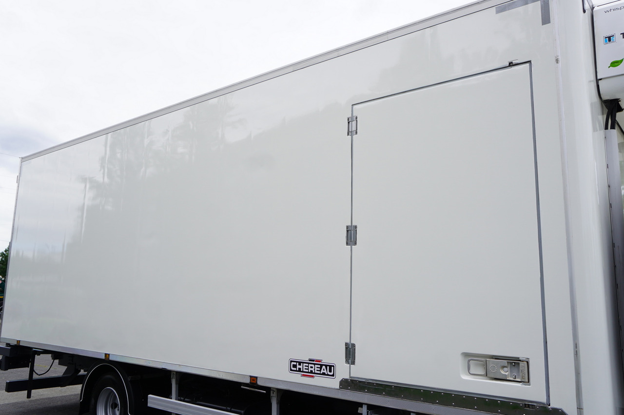 Leie MAN TGL 12.190 / CHEREAU Refrigerator 18 PAL multitemperature / Thermoking T-1200R / 100,000 km MAN TGL 12.190 / CHEREAU Refrigerator 18 PAL multitemperature / Thermoking T-1200R / 100,000 km: bilde 13