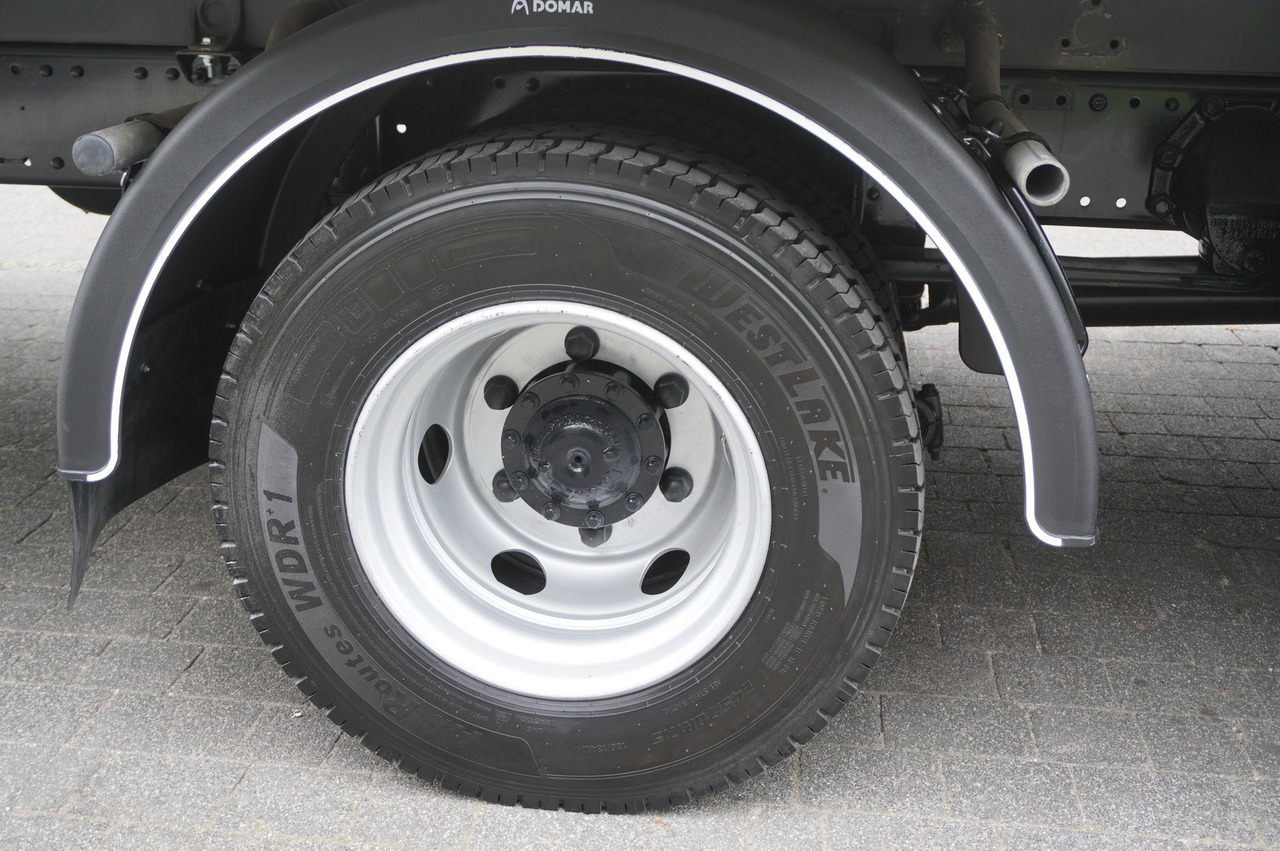 Leie MAN TGL 12.190 / CHEREAU Refrigerator 18 PAL multitemperature / Thermoking T-1200R / 100,000 km MAN TGL 12.190 / CHEREAU Refrigerator 18 PAL multitemperature / Thermoking T-1200R / 100,000 km: bilde 17