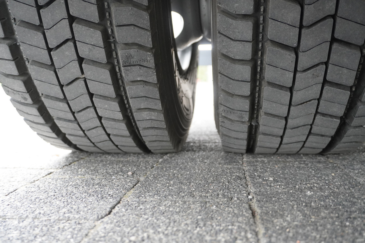 Leie MAN TGL 12.190 / CHEREAU Refrigerator 18 PAL multitemperature / Thermoking T-1200R / 100,000 km MAN TGL 12.190 / CHEREAU Refrigerator 18 PAL multitemperature / Thermoking T-1200R / 100,000 km: bilde 18