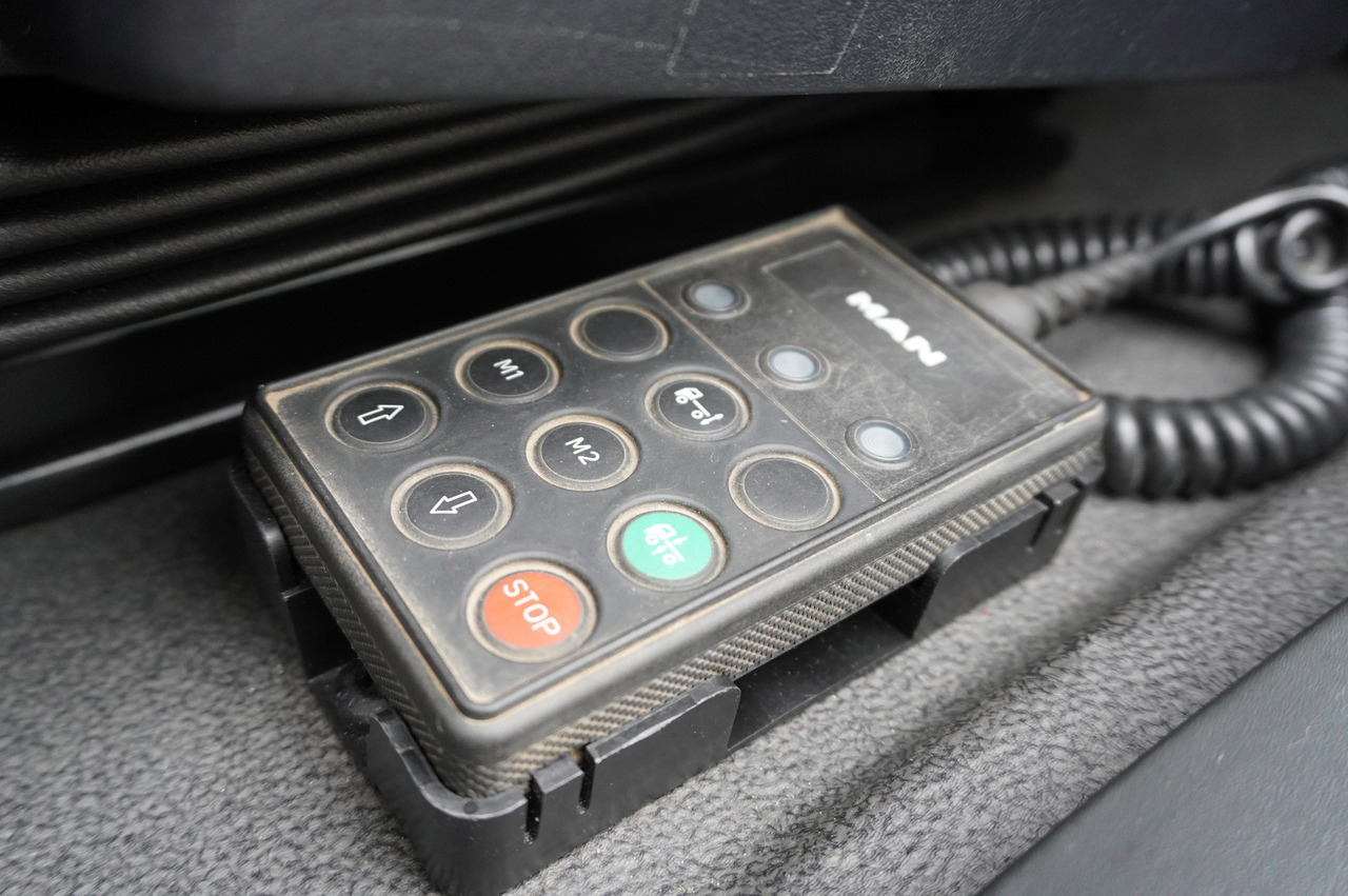 Leie MAN TGL 12.190 / CHEREAU Refrigerator 18 PAL multitemperature / Thermoking T-1200R / 100,000 km MAN TGL 12.190 / CHEREAU Refrigerator 18 PAL multitemperature / Thermoking T-1200R / 100,000 km: bilde 30