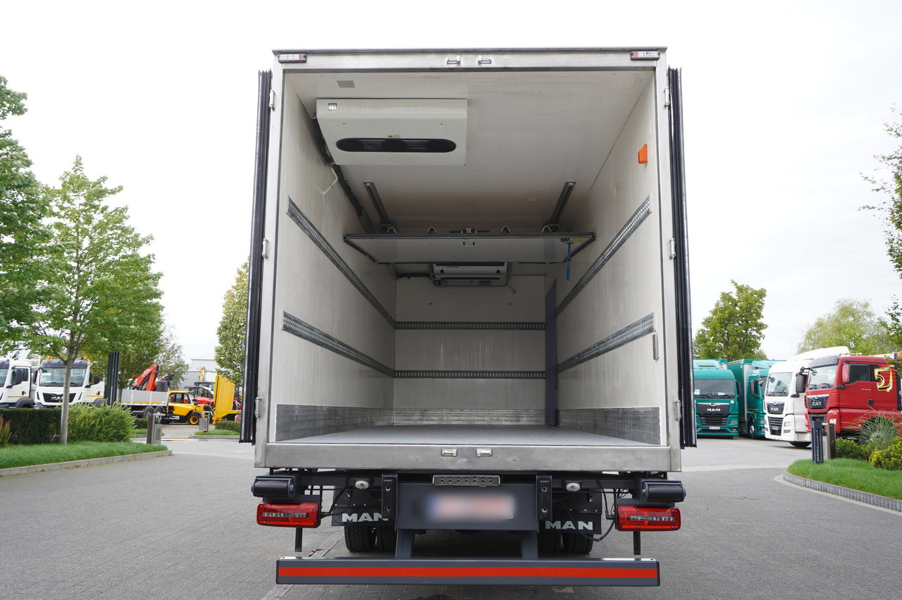 Leie MAN TGL 12.190 / CHEREAU Refrigerator 18 PAL multitemperature / Thermoking T-1200R / 100,000 km MAN TGL 12.190 / CHEREAU Refrigerator 18 PAL multitemperature / Thermoking T-1200R / 100,000 km: bilde 6