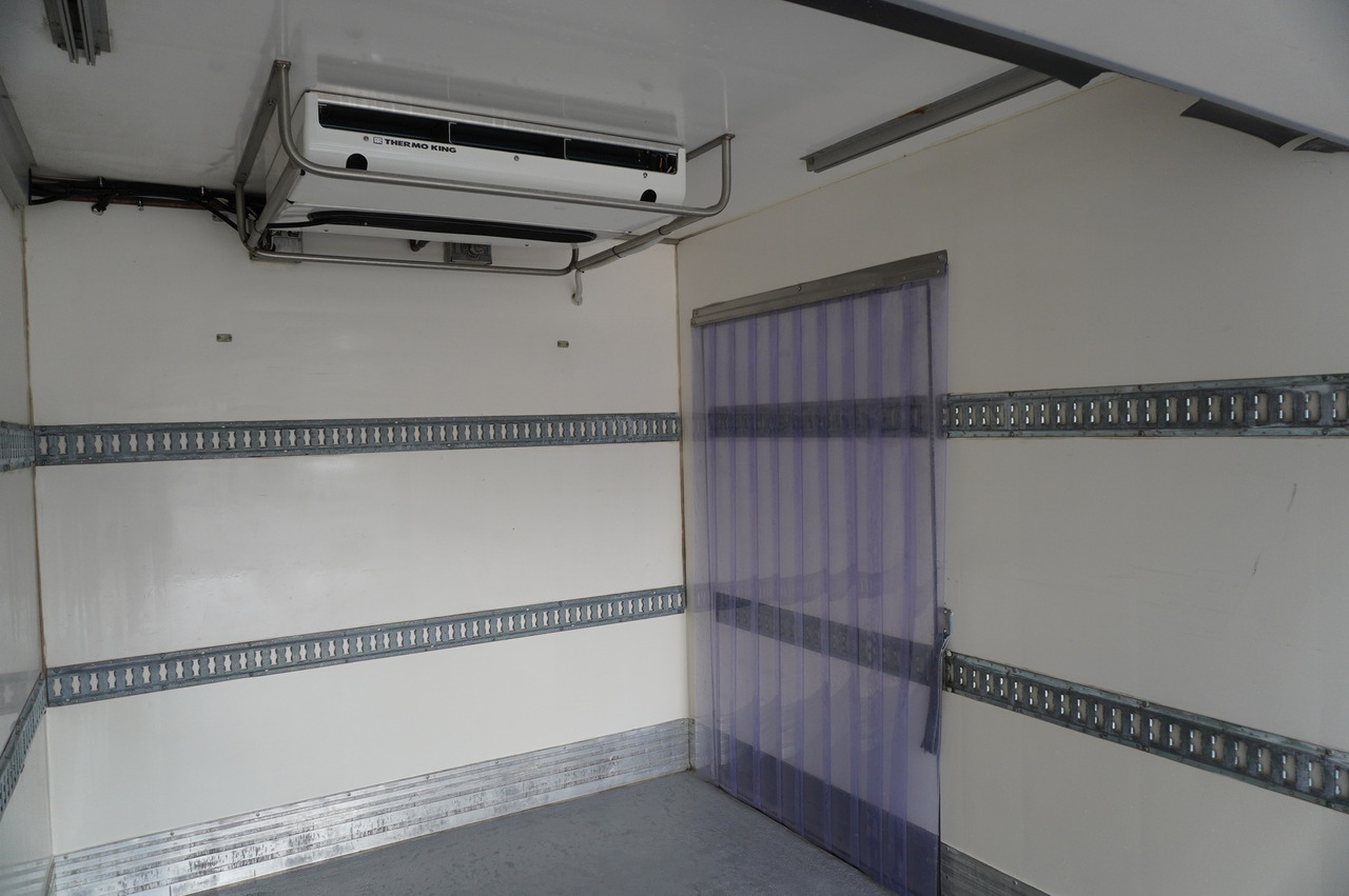 Leie MAN TGL 12.190 / CHEREAU Refrigerator 18 PAL multitemperature / Thermoking T-1200R / 100,000 km MAN TGL 12.190 / CHEREAU Refrigerator 18 PAL multitemperature / Thermoking T-1200R / 100,000 km: bilde 14