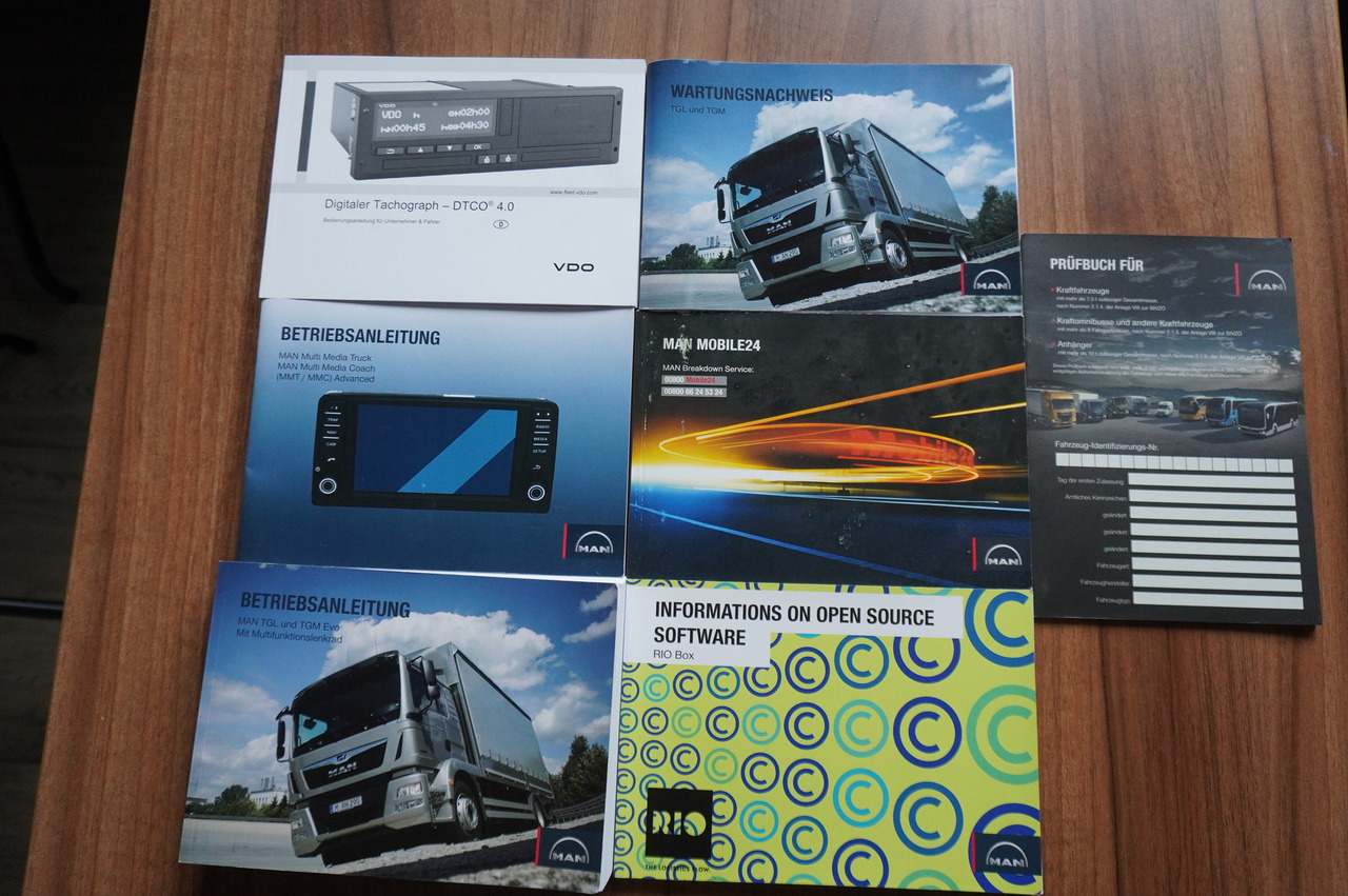 Leie MAN TGM 15.250 / NEW septic tank (07/2025) superstructure 8000 l / 160 tho. km! MAN TGM 15.250 / NEW septic tank (07/2025) superstructure 8000 l / 160 tho. km!: bilde 30 Leie MAN TGM 15.250 / NEW septic tank (07/2025) superstructure 8000 l / 160 tho. km! MAN TGM 15.250 / NEW septic tank (07/2025) superstructure 8000 l / 160 tho. km!: bilde 30