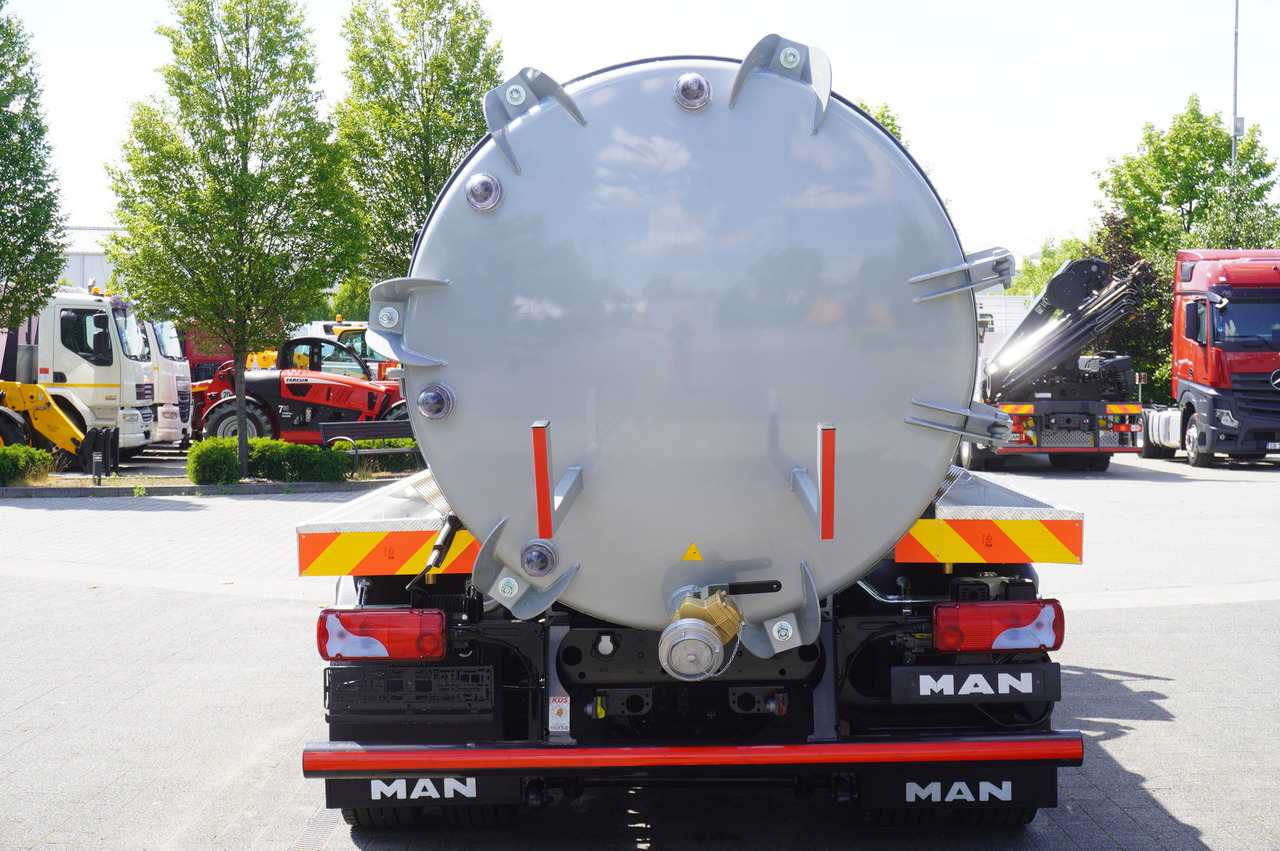 MAN TGM 15.250 / NEW septic tank (07/2025) superstructure 8000 l / 160 tho. km - Gjødselvogn: bilde 4 MAN TGM 15.250 / NEW septic tank (07/2025) superstructure 8000 l / 160 tho. km - Gjødselvogn: bilde 4