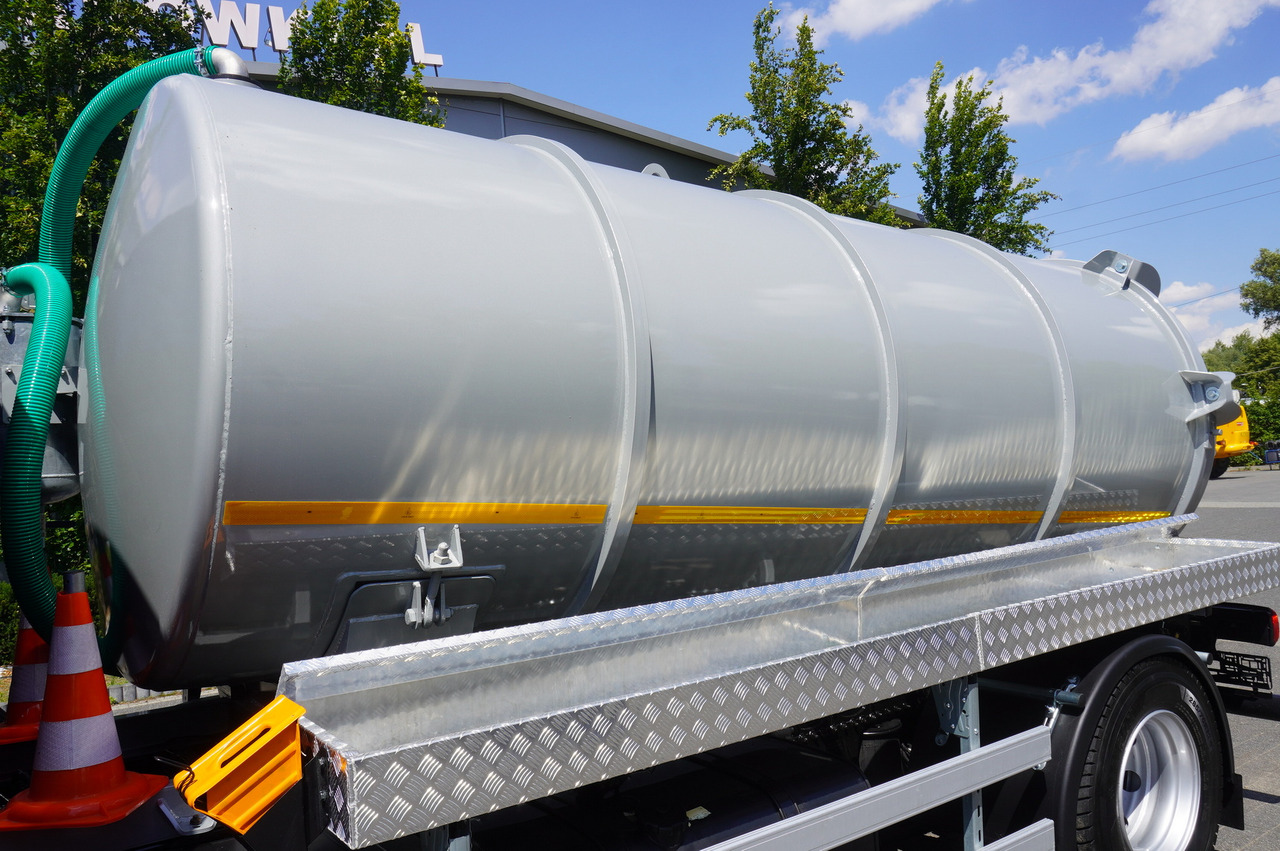 Leie MAN TGM 15.250 / NEW septic tank (07/2025) superstructure 8000 l / 160 tho. km! MAN TGM 15.250 / NEW septic tank (07/2025) superstructure 8000 l / 160 tho. km!: bilde 7 Leie MAN TGM 15.250 / NEW septic tank (07/2025) superstructure 8000 l / 160 tho. km! MAN TGM 15.250 / NEW septic tank (07/2025) superstructure 8000 l / 160 tho. km!: bilde 7