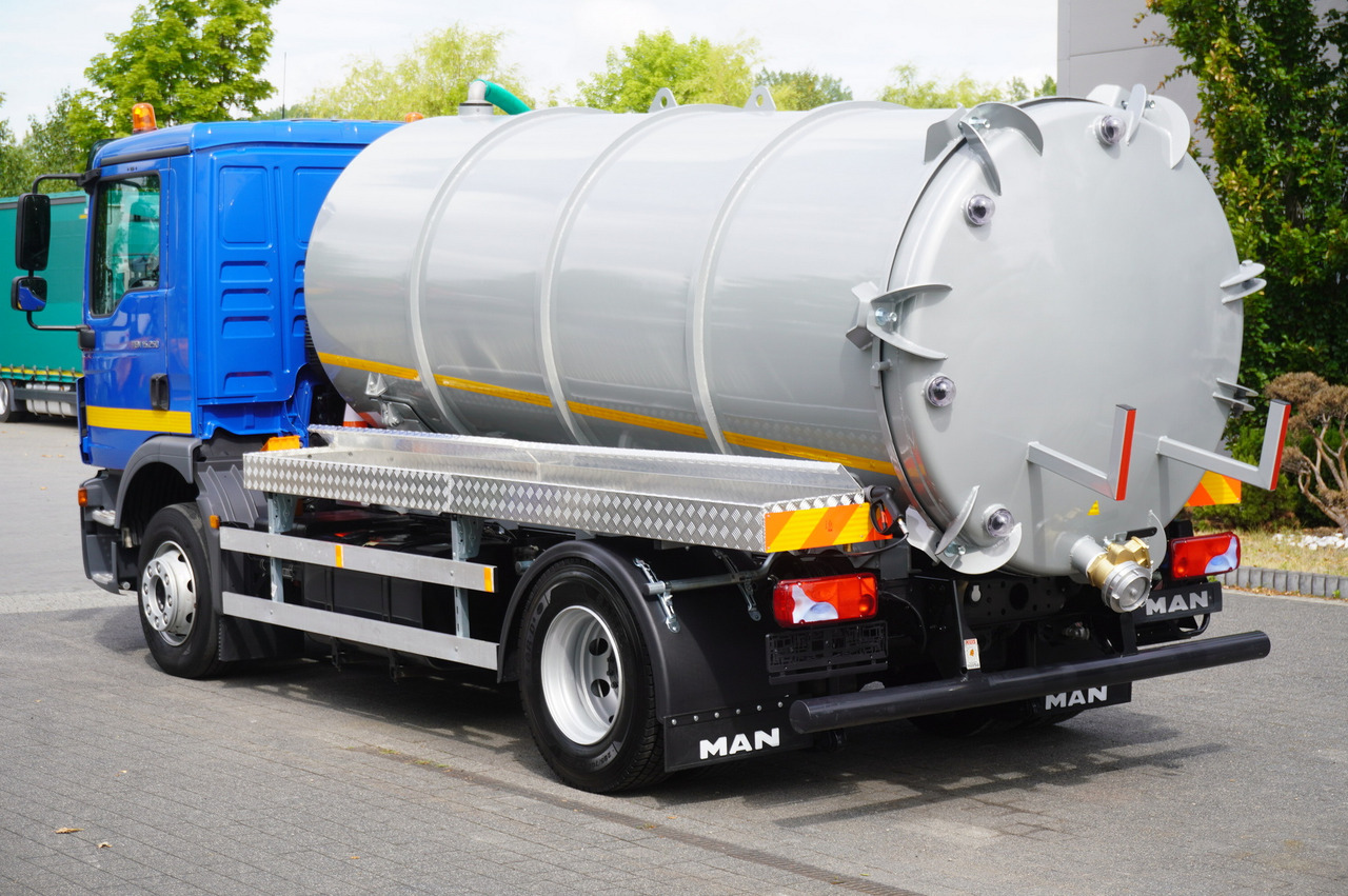 MAN TGM 15.250 / NEW septic tank (07/2025) superstructure 8000 l / 160 tho. km! - Gjødselvogn: bilde 4 MAN TGM 15.250 / NEW septic tank (07/2025) superstructure 8000 l / 160 tho. km! - Gjødselvogn: bilde 4