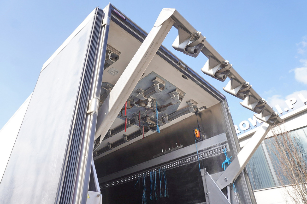 MAN TGM 18.320 / CHEREAU meat hook refrigerator / Carcass elevator - Lastebil med kjøl: bilde 4 MAN TGM 18.320 / CHEREAU meat hook refrigerator / Carcass elevator - Lastebil med kjøl: bilde 4