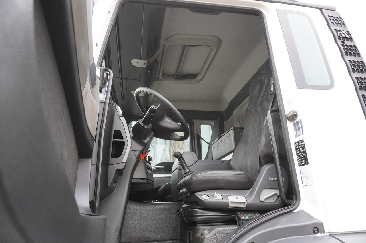 Leie MAN TGS 26.360 / Holzmann Fahrzeugbau HBS 28/120.00 kitchen waste vehicle / Euro 5 MAN TGS 26.360 / Holzmann Fahrzeugbau HBS 28/120.00 kitchen waste vehicle / Euro 5: bilde 21
