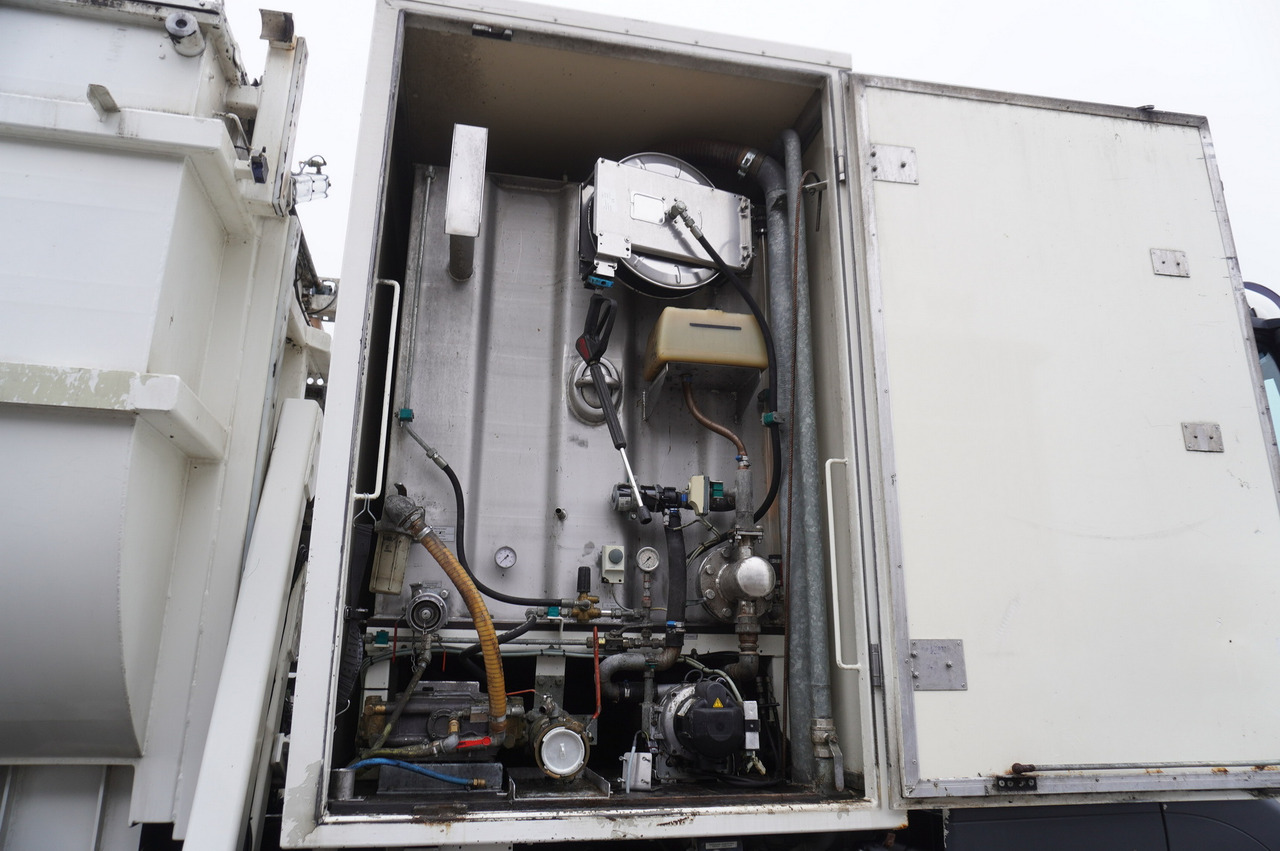 Leie MAN TGS 26.360 / Holzmann Fahrzeugbau HBS 28/120.00 kitchen waste vehicle / Euro 5 MAN TGS 26.360 / Holzmann Fahrzeugbau HBS 28/120.00 kitchen waste vehicle / Euro 5: bilde 17