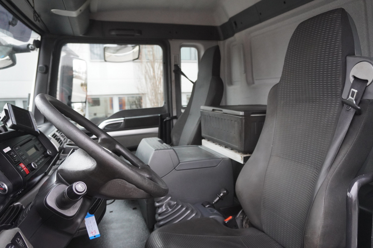 Leie MAN TGS 26.360 / Holzmann Fahrzeugbau HBS 28/120.00 kitchen waste vehicle / Euro 5 MAN TGS 26.360 / Holzmann Fahrzeugbau HBS 28/120.00 kitchen waste vehicle / Euro 5: bilde 22