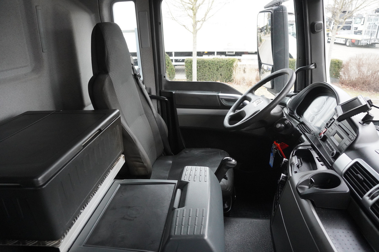 Leie MAN TGS 26.360 / Holzmann Fahrzeugbau HBS 28/120.00 kitchen waste vehicle / Euro 5 MAN TGS 26.360 / Holzmann Fahrzeugbau HBS 28/120.00 kitchen waste vehicle / Euro 5: bilde 25