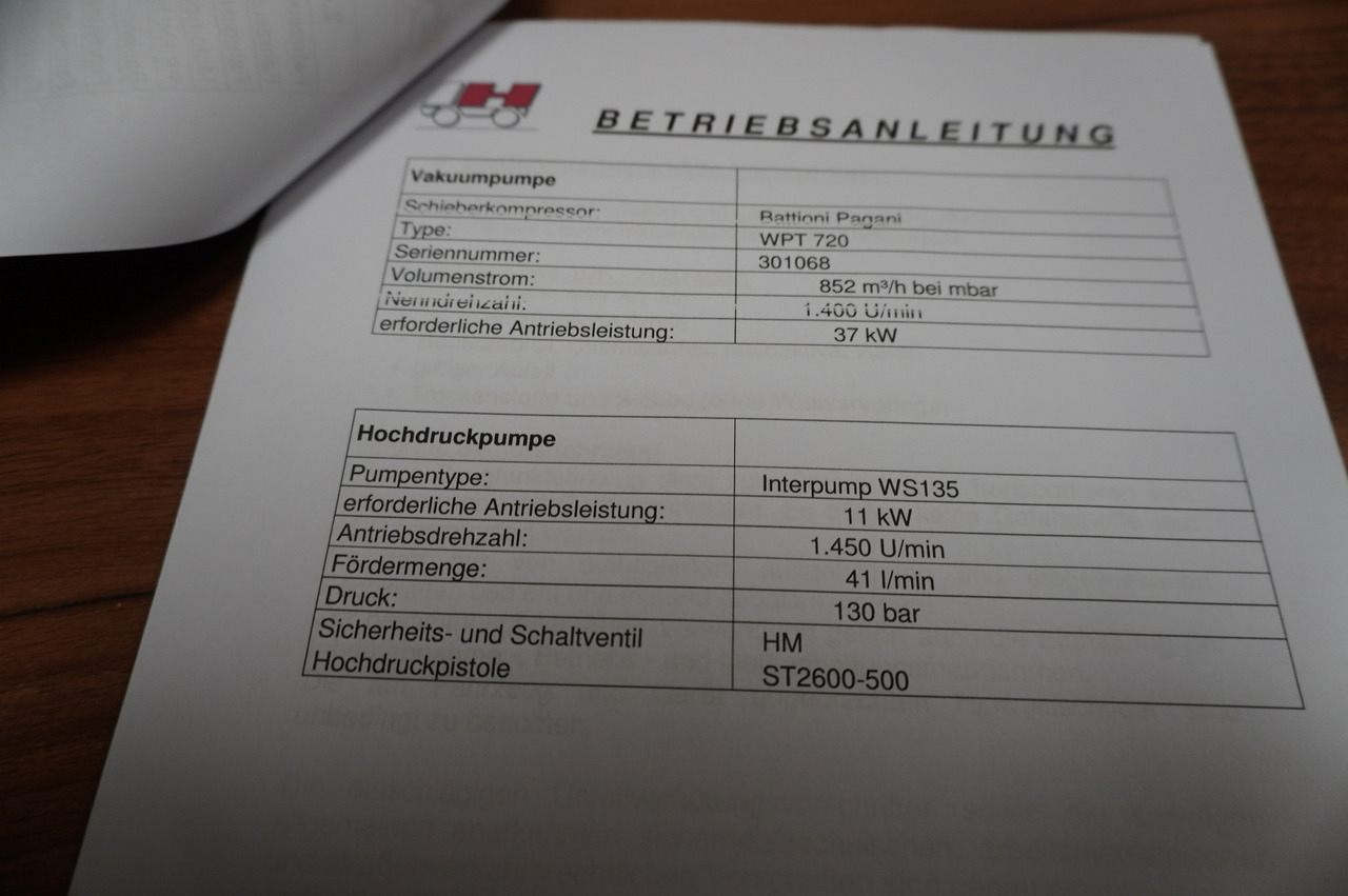 Leie MAN TGS 26.360 / Holzmann Fahrzeugbau HBS 28/120.00 kitchen waste vehicle / Euro 5 MAN TGS 26.360 / Holzmann Fahrzeugbau HBS 28/120.00 kitchen waste vehicle / Euro 5: bilde 32