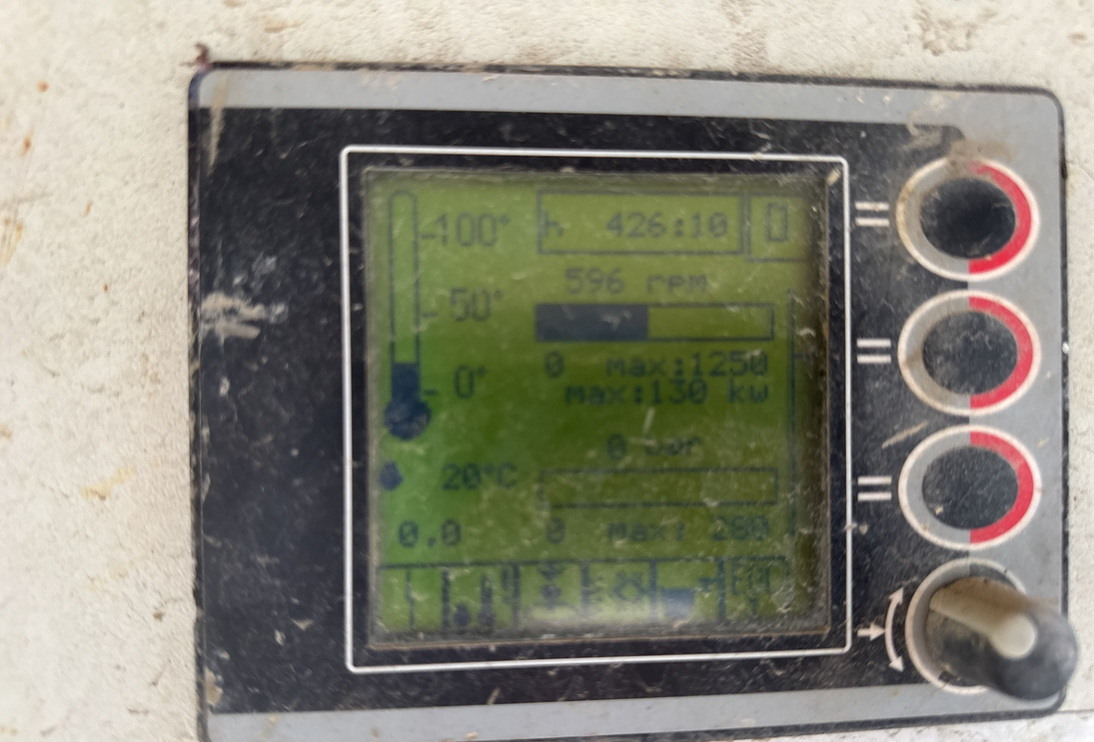 MAN TGS 32.400 8x4 Concrete Mixer Pump truck / 426 MTH !!! / 18 meters - Betongpumpe: bilde 2 MAN TGS 32.400 8x4 Concrete Mixer Pump truck / 426 MTH !!! / 18 meters - Betongpumpe: bilde 2