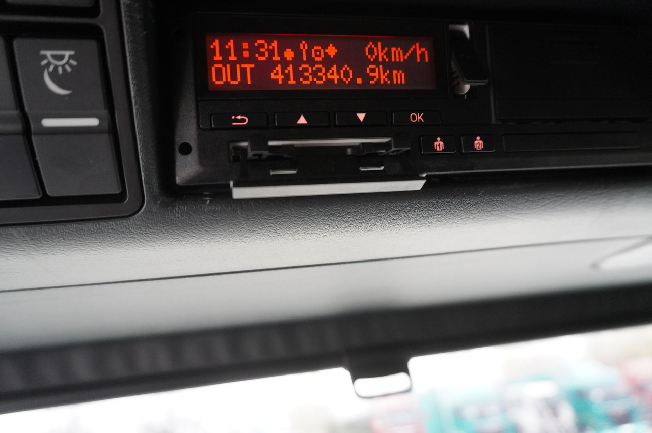 MAN TGS 35.420 8×2 / Chassis 6.4 m / 3 steered axles / 2 units - Chassis lastebil: bilde 3 MAN TGS 35.420 8×2 / Chassis 6.4 m / 3 steered axles / 2 units - Chassis lastebil: bilde 3