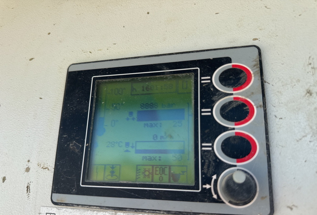 MAN TGS 35.480 8x4 Concrete Mixer Pump truck / Putzmeister M24-3 / 1600 MTH! - Betongbil: bilde 5 MAN TGS 35.480 8x4 Concrete Mixer Pump truck / Putzmeister M24-3 / 1600 MTH! - Betongbil: bilde 5