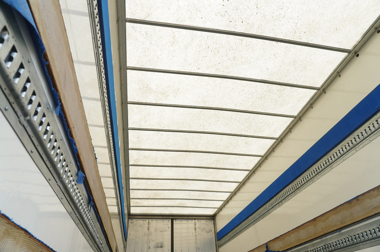 Skapbil MAN TGX 18.430 / 18 EPAL box / Fruehauf 18 EPAL box trailer / 2021: bilde 15
