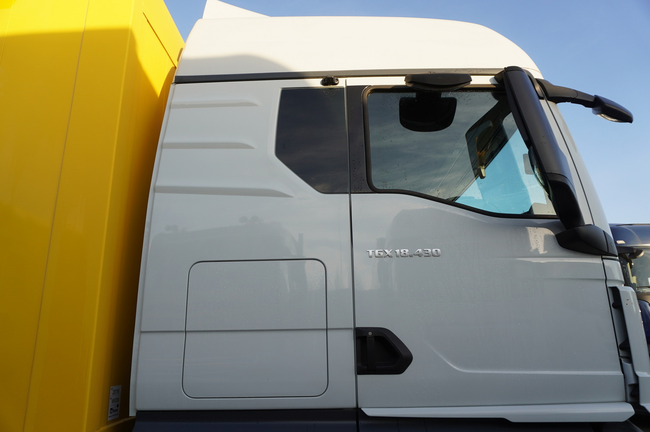 Skapbil MAN TGX 18.430 4x2 E6 / KEREX Doppelstock Box 19 EPAL / Sleeper cab / 2021: bilde 10 Skapbil MAN TGX 18.430 4x2 E6 / KEREX Doppelstock Box 19 EPAL / Sleeper cab / 2021: bilde 10