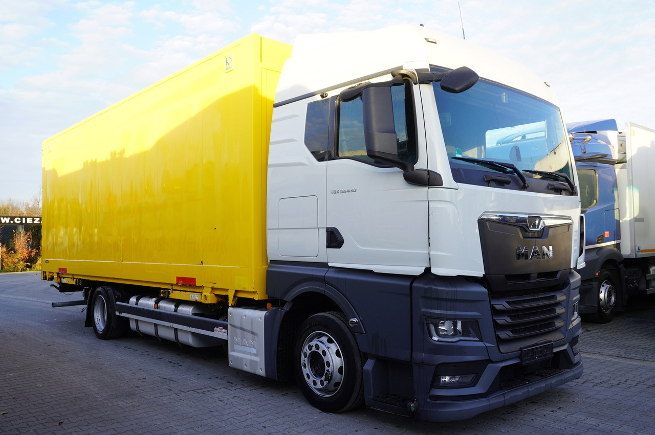 Skapbil MAN TGX 18.430 4x2 E6 / KEREX Doppelstock Box 19 EPAL / Sleeper cab / 2021: bilde 6 Skapbil MAN TGX 18.430 4x2 E6 / KEREX Doppelstock Box 19 EPAL / Sleeper cab / 2021: bilde 6